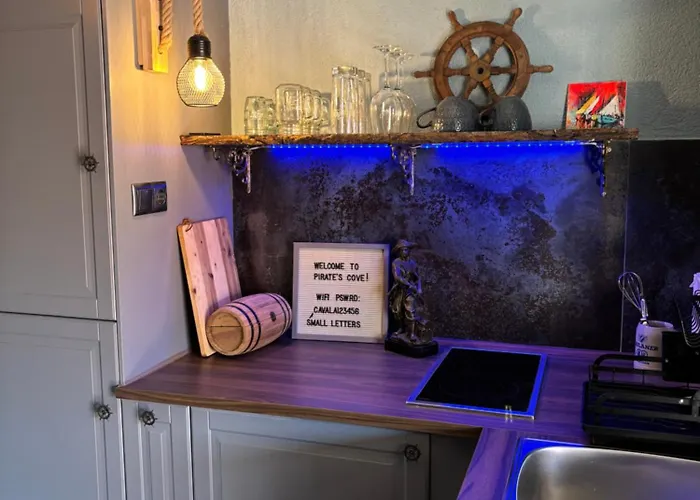 דירה Pirate's Cove